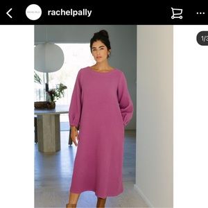 Rachel Pally double weave Mari dress - never worn (smoke free home). Size XS